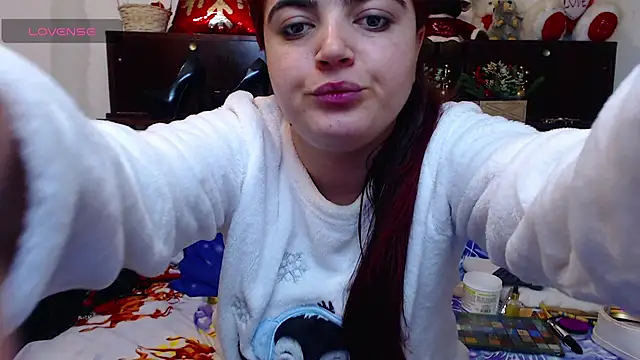 Anasunshine12 online show from January 5, 2025, 3:11 am