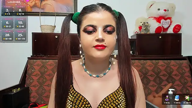 Anasunshine12 online show from May 8, 2026, 11:15 am