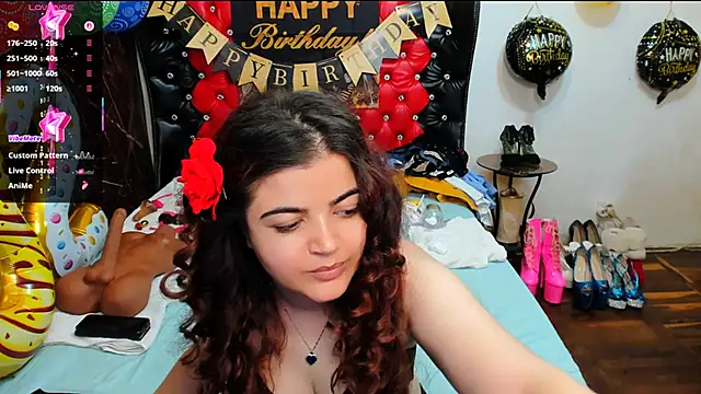 Anasunshine12 online show from June 26, 2026, 5:28 pm