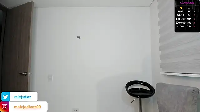 Snapshot of MalejaDiaz_ chatting on December 3, 2024, 3:33 pm MalejaDiaz online show from December 3, 2024, 3:33 pm