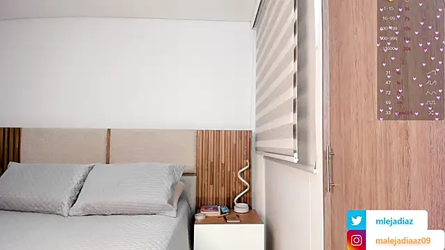 Snapshot of MalejaDiaz_ chatting on September 27, 2025, 5:40 pm MalejaDiaz online show from September 27, 2025, 5:40 pm