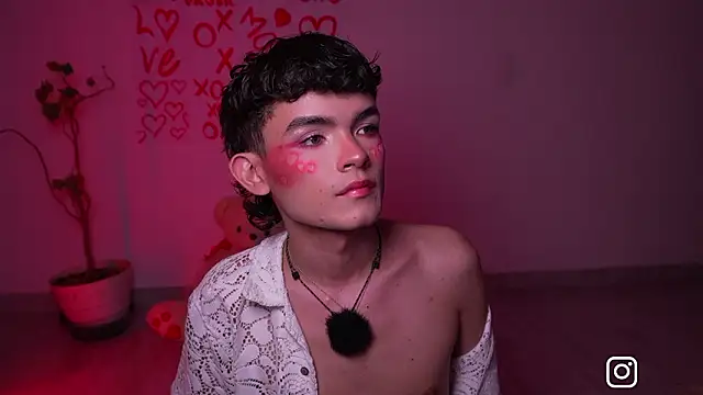 Angelo 018 online show from February 15, 2026, 2:19 am