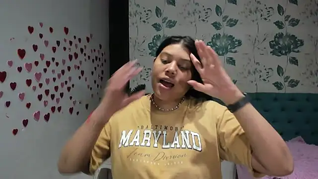 Snapshot of LindaBreeS chatting on March 1, 2025, 11:58 pm LindaBreeS online show from March 1, 2025, 11:58 pm