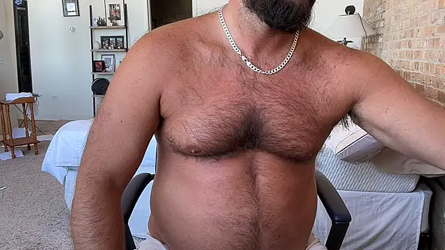 Barebackheat online show from June 15, 2026, 4:09 pm