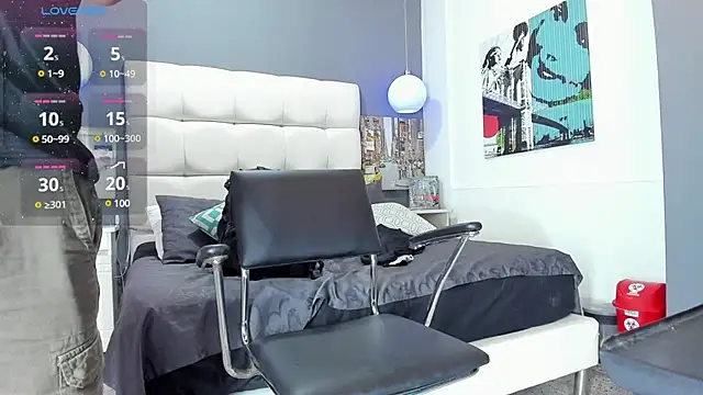 THIAGOXBIG online show from January 8, 2025, 2:35 am