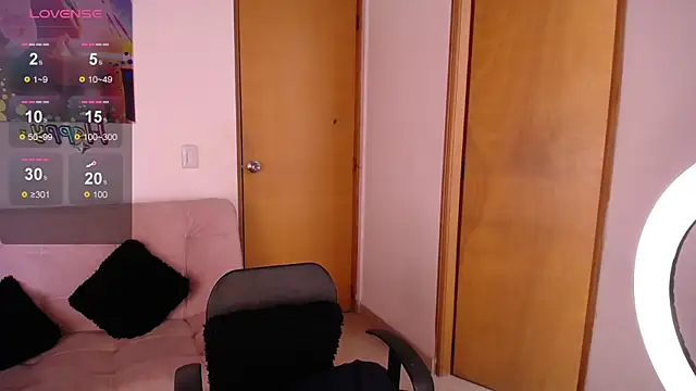 Emii Sweet online show from May 3, 2026, 1:06 pm