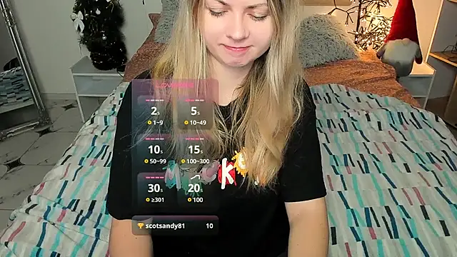 SmilingEmily  online show from December 15, 2024, 7:35 am