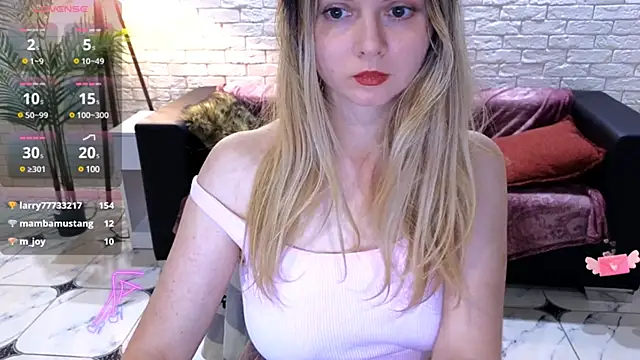 SmilingEmily  online show from January 16, 2025, 9:59 am