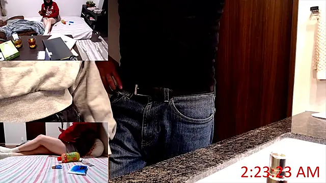 Musabetsu-Ikaseya online show from February 22, 2025, 5:24 pm