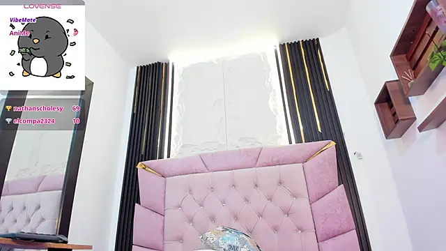laurem-paulette online show from December 18, 2024, 8:03 pm