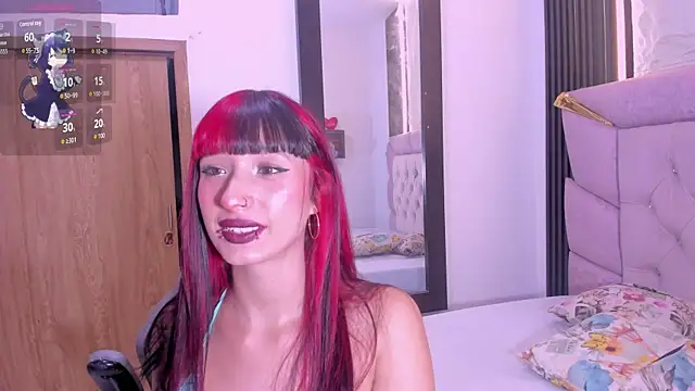 laurem-paulette online show from November 26, 2025, 8:54 pm