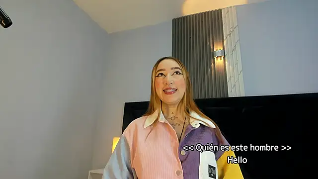 MollyCruz online show from January 19, 2025, 11:34 am