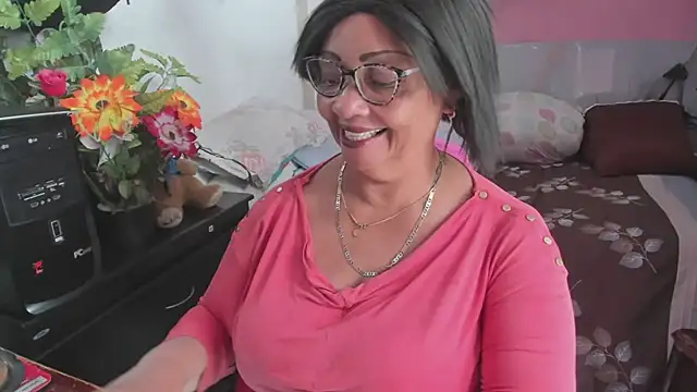 Mrs mommy  online show from July 6, 2026, 8:00 pm