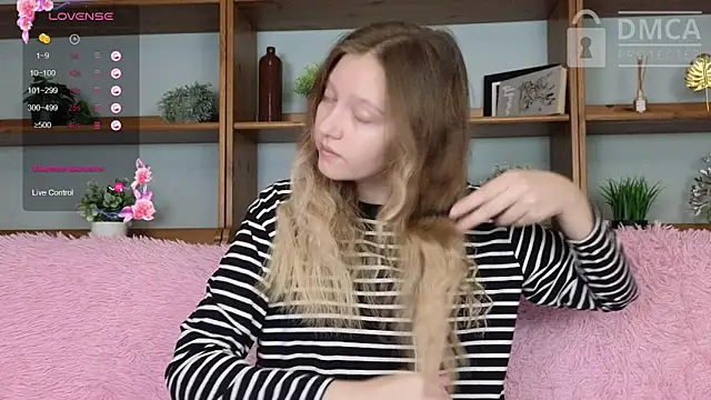 Ksuhesa online show from October 5, 2025, 2:21 am