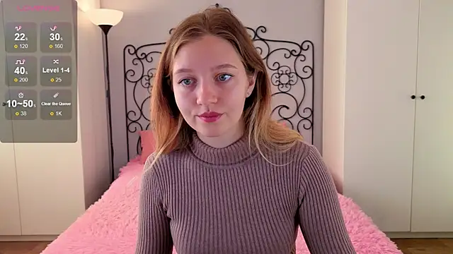 Ksuhesa online show from October 20, 2025, 2:23 am