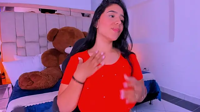 SheylaBakerr online show from January 4, 2025, 11:11 am