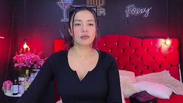 foxxy nasty online show from December 3, 2024, 8:06 pm