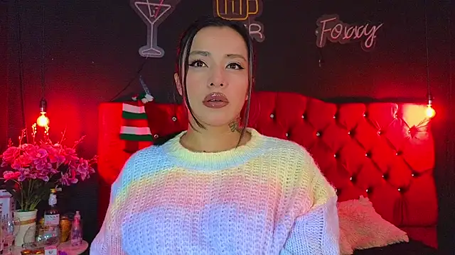 foxxy nasty online show from December 18, 2024, 7:19 pm