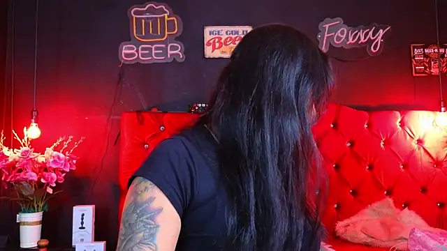 Snapshot of foxxy_nasty chatting on October 6, 2025, 5:32 pm foxxy nasty online show from October 6, 2025, 5:32 pm