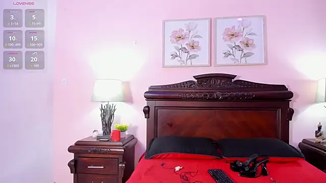 AriSweet online show from September 16, 2025, 12:06 pm