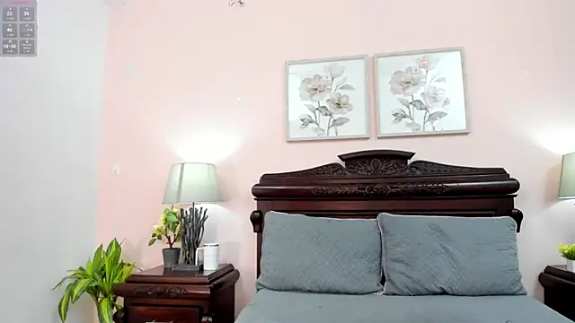 AriSweet online show from March 25, 2026, 12:33 pm