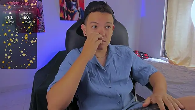 Snapshot of Dunkan_Kravitz chatting on September 29, 2025, 3:28 pm Dunkan Kravitz online show from September 29, 2025, 3:28 pm