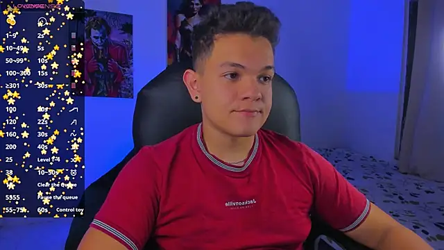 Snapshot of Dunkan_Kravitz chatting on October 27, 2025, 1:42 am Dunkan Kravitz online show from October 27, 2025, 1:42 am