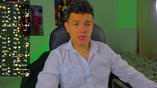 Snapshot of Dunkan_Kravitz chatting on October 29, 2025, 12:57 am Dunkan Kravitz online show from October 29, 2025, 12:57 am