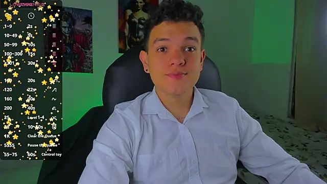 Snapshot of Dunkan_Kravitz chatting on October 30, 2025, 12:23 am Dunkan Kravitz online show from October 30, 2025, 12:23 am