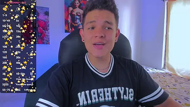 Snapshot of Dunkan_Kravitz chatting on November 1, 2025, 8:11 pm Dunkan Kravitz online show from November 1, 2025, 8:11 pm