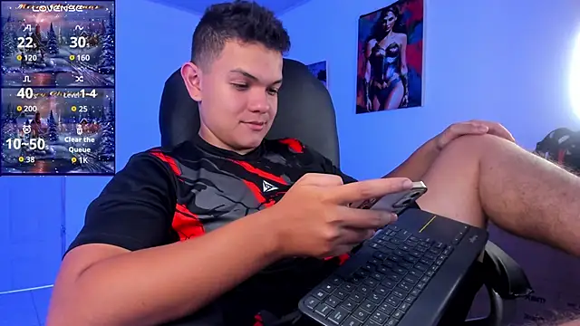 Dunkan Kravitz online show from December 13, 2025, 10:04 pm