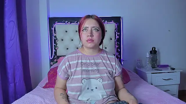 AriannaMichaelson online show from February 21, 2025, 2:17 am