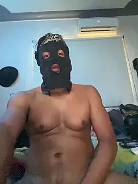 Capxxx online show from May 19, 2026, 9:32 pm