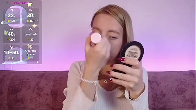 Snapshot of Miiaa_doll chatting on September 25, 2025, 12:36 am Miiaa doll online show from September 25, 2025, 12:36 am