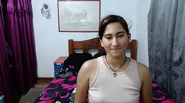 LadyMilk003 online show from December 9, 2024, 6:46 pm
