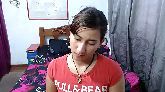 LadyMilk003 online show from January 21, 2025, 6:23 pm