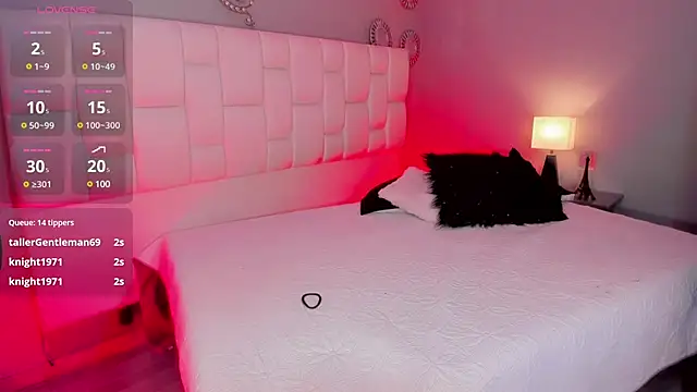 Franciis 4u online show from February 11, 2025, 1:09 pm