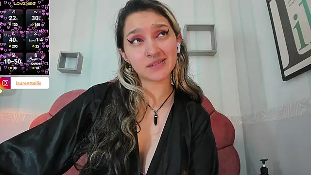 Laurent elis online show from March 9, 2025, 8:07 am