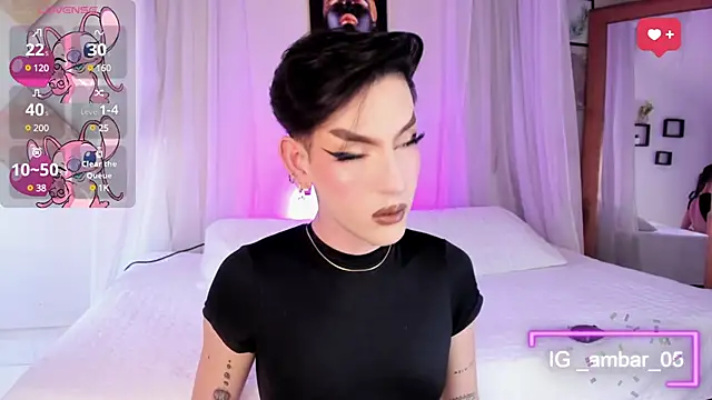 Ambar Jhones online show from January 29, 2025, 8:14 pm