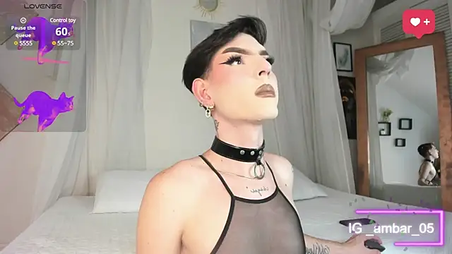 Ambar Jhones online show from February 10, 2025, 8:10 pm