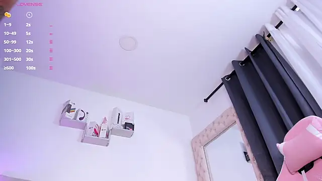 Snapshot of lorennahernandez01 chatting on October 7, 2025, 11:40 am lorennahernandez01 online show from October 7, 2025, 11:40 am