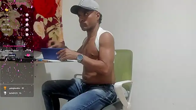 maik  alen online show from June 18, 2026, 1:06 am