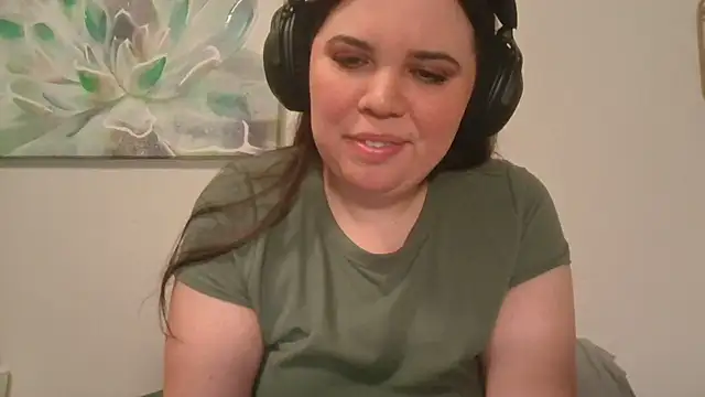 AlessaLoveX online show from July 18, 2026, 5:55 am