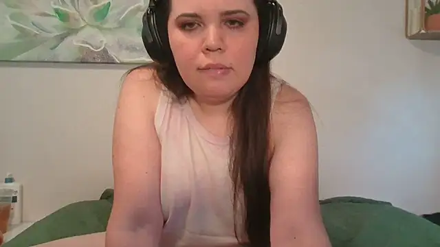 AlessaLoveX online show from July 21, 2026, 11:18 pm