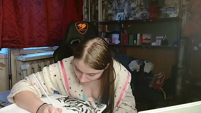 ElenaMaeer online show from December 3, 2024, 11:55 am