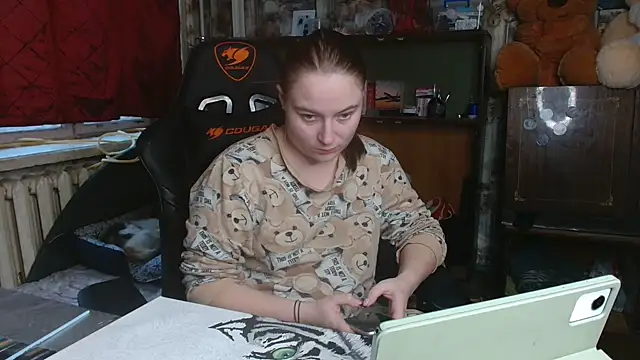 ElenaMaeer online show from December 4, 2024, 11:52 am