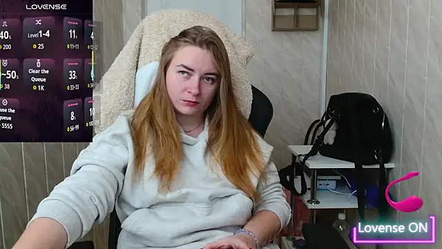 ElenaMaeer online show from November 15, 2025, 9:06 am