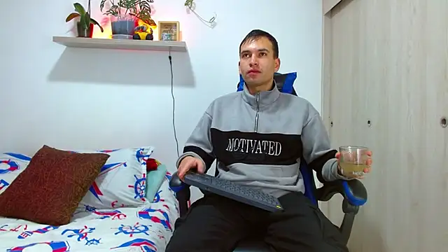 dorian h  online show from October 10, 2025, 11:37 pm