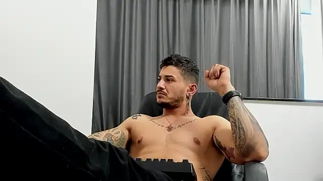 chrismaster12 online show from February 2, 2025, 1:08 pm