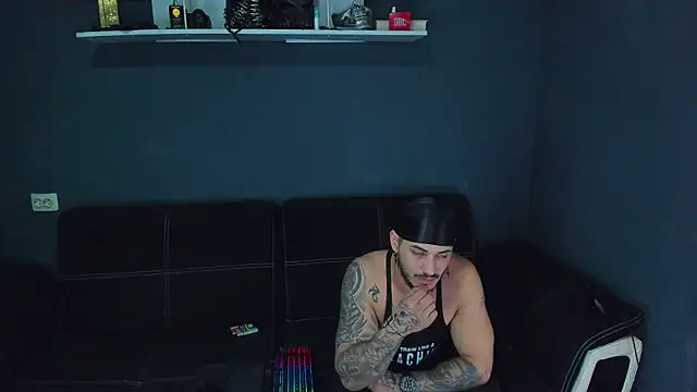 chrismaster12 online show from March 3, 2025, 8:32 pm